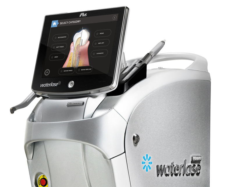 WaterLase Laser Dentistry image